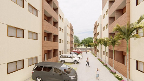 Apartamento Para Venda - 008084