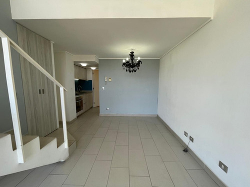Departamento | Edificio Loft Plaza Yungay | Valparaíso