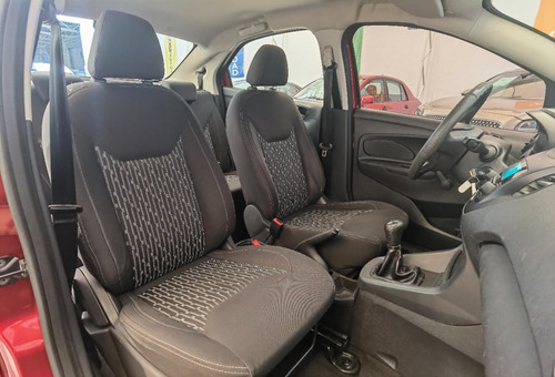 Imagen 10 de 15 de Ford Figo Impulse L4/1.5 Tm A/a