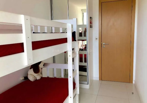 Oportunidad En Venta De 2 Dormitorios En Bellagio Tower, Punta Del Este.