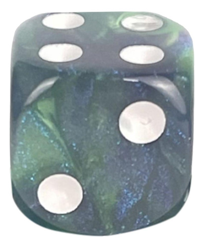 2 Juego De Dados D6 De 10 Estilo E 16 Mm Estilo E Estilo E