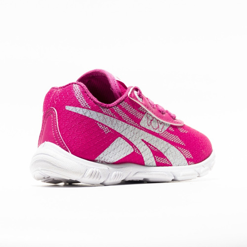 Zapatilla Niña Toy Fucsia (talle 20 Al 26) Art H43f