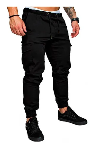 Pantalones Tiro Medio | MercadoLibre