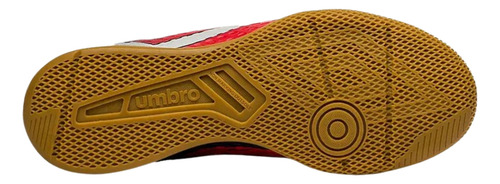 Botin Umbro Hombre U-01fb00161-472/rojaz