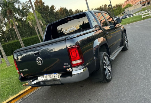 Volkswagen Amarok 3.0 V6 Extreme 258Cv