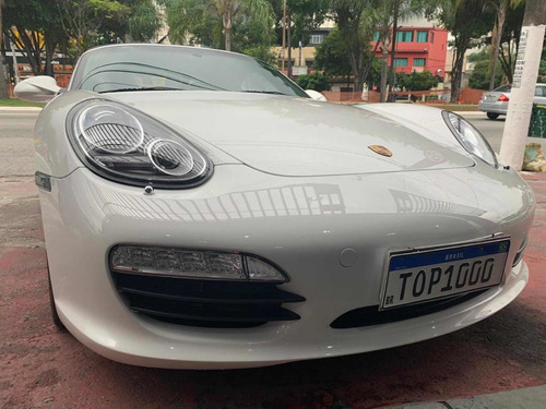 Porsche Boxster Boxster S 3.4