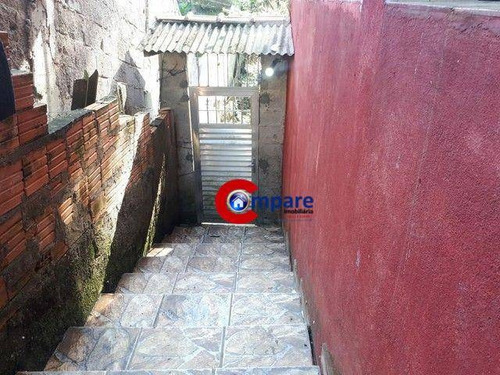 Imagem 8 de 20 de Chácara À Venda, 1246 M² Por R$ 330.000,00 - Água Azul - Guarulhos/sp - Ch0037