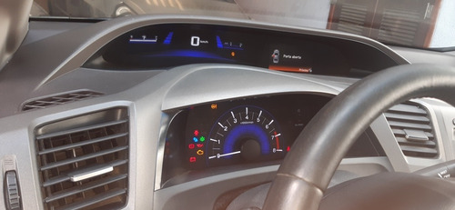 Imagem 9 de 14 de Honda Civic 2013 1.8 Lxs Flex 4p