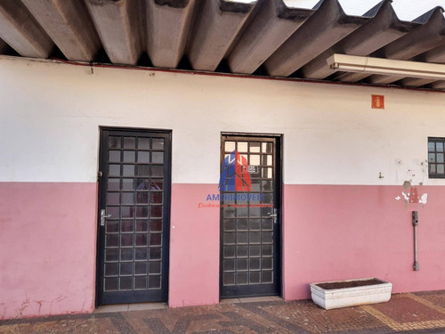 Imagem 19 de 20 de Área Para Alugar, 5220 M² Por R$ 25.000,00/mês - Vila Nossa Senhora De Fátima - Americana/sp - Ar0002