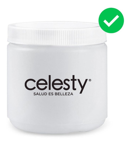 Seda Para Cabello Dañado 1 Kg Celesty