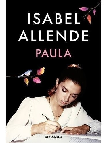 Libro Paula - Isabel Allende - Debolsillo