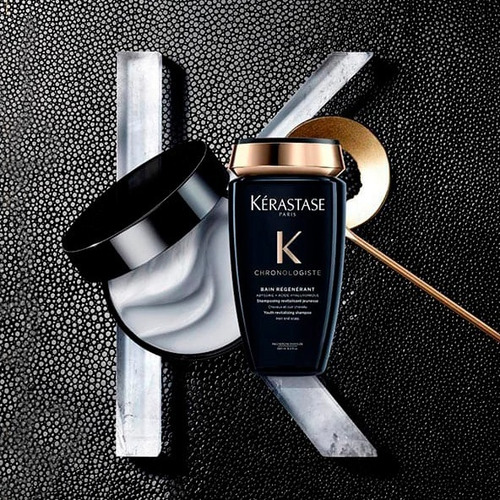 Máscara Intense Régénérant 200 Ml Kérastase Chronologiste0
