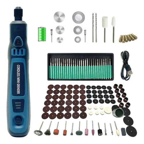 / Mini Furadeira Elétrica 3 Velocidades Para Hobby
