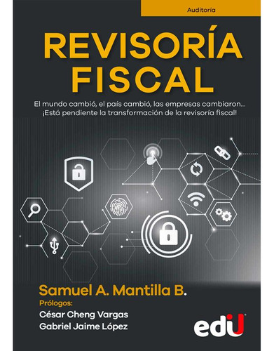 Libro Revisoría Fiscal