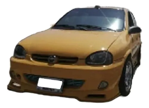 Kit Farolas Lujo Leds, Chevrolet Corsa