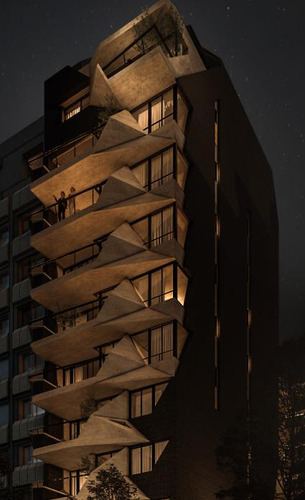 Venta Departamento Tres Dormitorios En Centro Rosario
