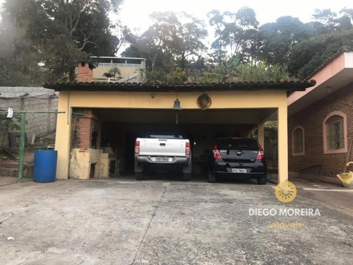 Imagem 6 de 15 de Chácara Com 6.000 M² - Em Atibaia No Bairro Do Portão - Ch73