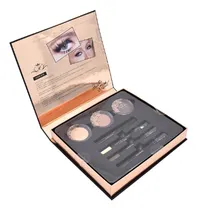 Comprar Paris Hilton Estuche Nude Eyes Sombras, Mascara, Delineador