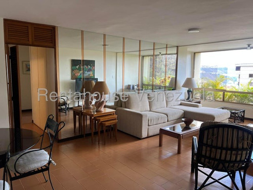 Tg Apartamento En Venta En La Alameda, Con Bello Jardín, Increíble Vista 25-16478 Ys