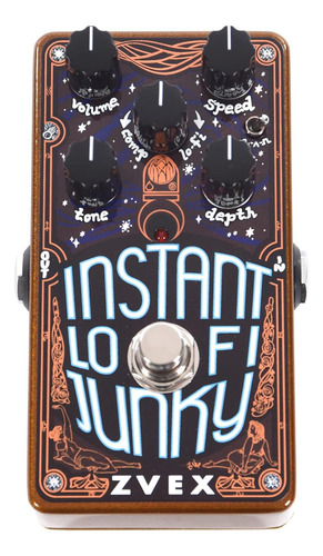 Zvex Vertical Instantáneo Lofi Junky