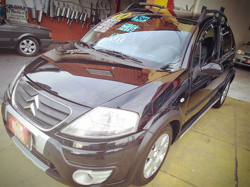 Citroën C3 1.6 16v X-tr Flex 5p Financio Sem Score
