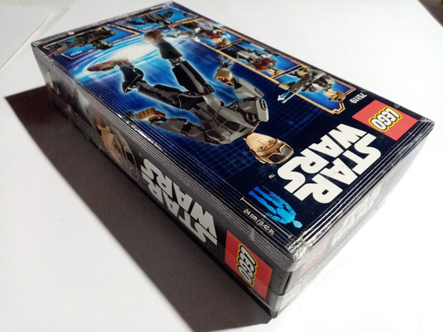 Star Wars Lego Buildable Figures Jyn Erso 2016 #2 (Usado)
