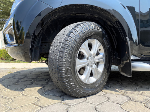 Nissan NP300 Frontier 2.5 Platinum Le Aa Mt