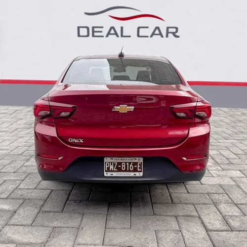 Chevrolet Onix 1.0t Lt At