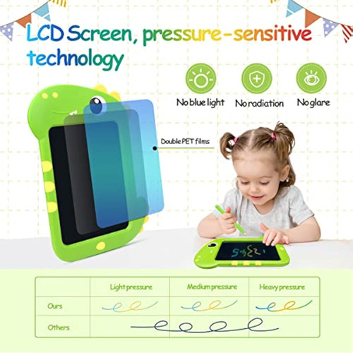 Tablero De Dibujo Lcd Para Tableta G Magic Blackboard