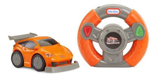  Youdrive Sports Car Orange  Grey With Easy Steering Rc...