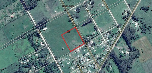 Imagen 5 de 7 de 1,6 Hectareas En Veronica, Punta Indio