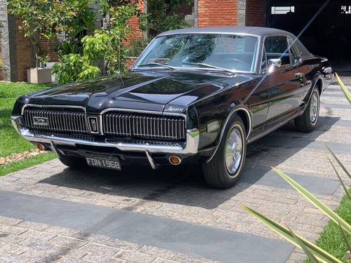Imagem 1 de 13 de Mercury Cougar 1968