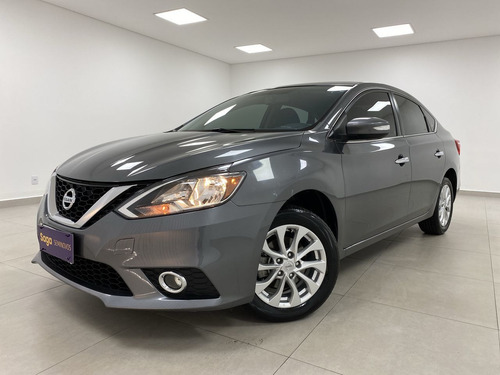 Nissan Sentra S 2.0 16v Cvt (flex)