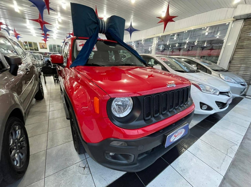 Jeep Renegade 1.8 16v Flex 4p Automático