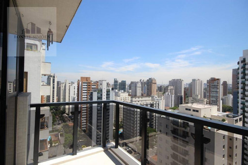 Imagem 3 de 30 de Cobertura, 314 M² - Venda Por R$ 4.850.000,00 Ou Aluguel Por R$ 20.000,00/mês - Moema - São Paulo/sp - Co0023
