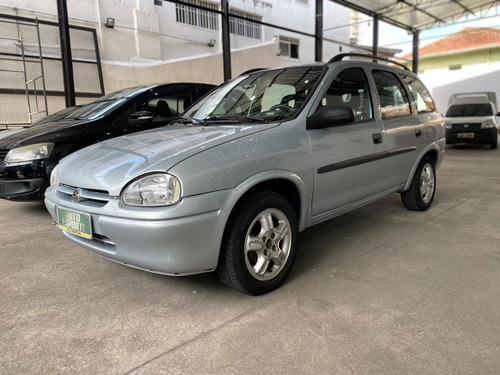 Chevrolet Corsa GL 1.6 MPFI / 1.4 EFI 2p e 4p