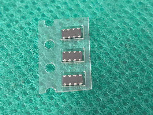 100x Filtro Modo Comum 90r 100mhz 400ma 8 Term 0603*4 Smd