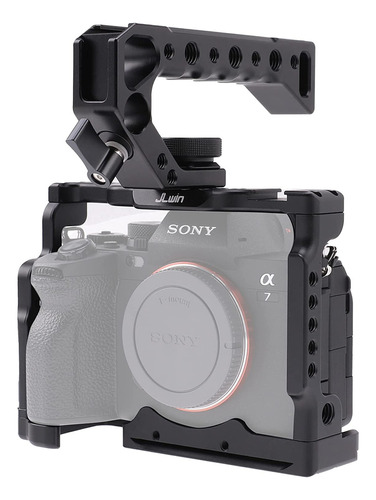 Jaula De Camara Hersmay  Para Camara Sony  A7 Iv / A7s Iii