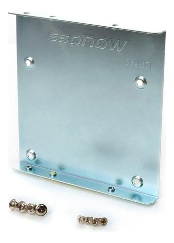 Kingston 2.5 To 3.5in Brackets And Screws (note: Must Order