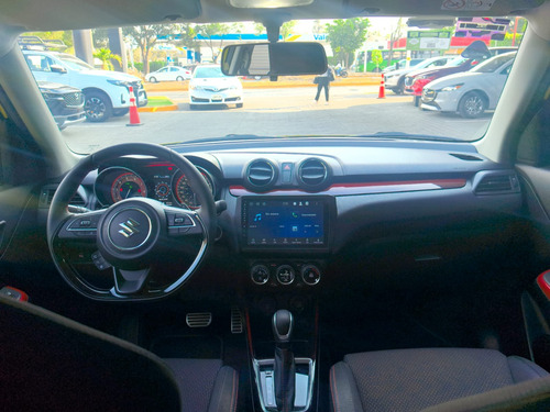 Suzuki Swift 2024