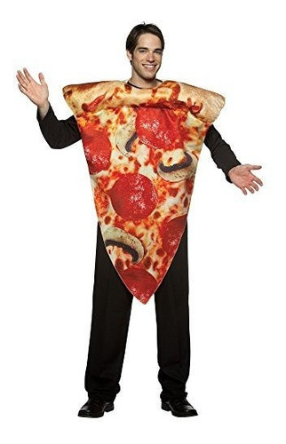 Disfraz De Pizza Para Adulto