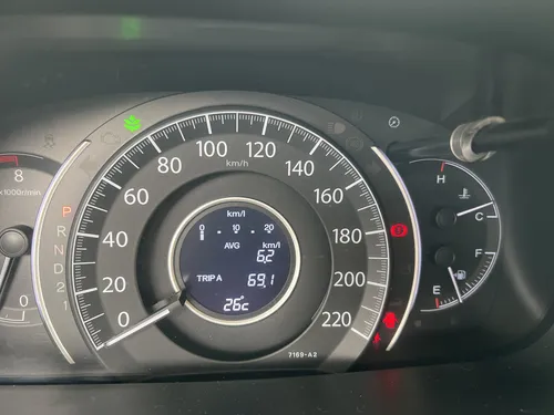 Honda Crv Ex At 2400cc Ct