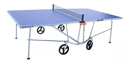 Mini Mesa Ping Pong Artengo  Item p/ Esporte e Outdoor Artengo