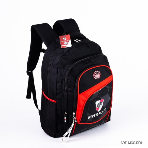 Mochila Escolar Colegio Deportiva Argentina Boca River