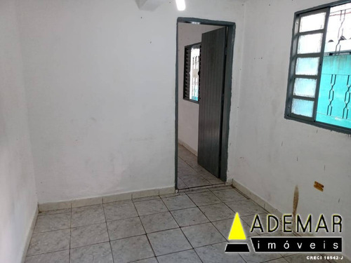 Imagem 1 de 10 de Excelente Casa Para Locação - 1194