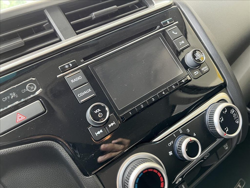 Imagem 7 de 11 de Fit 1.5 Lx 16v Flex 4p Automático