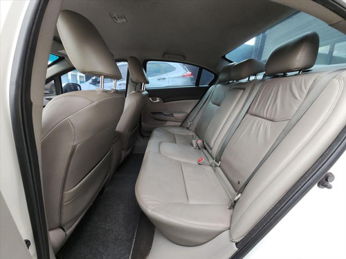 Honda Civic 1.8 LXL 16V FLEX 4P AUTOMÁTICO