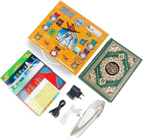 Quran Pen Reader Taj Quran Con Traducción Al Inglés I...