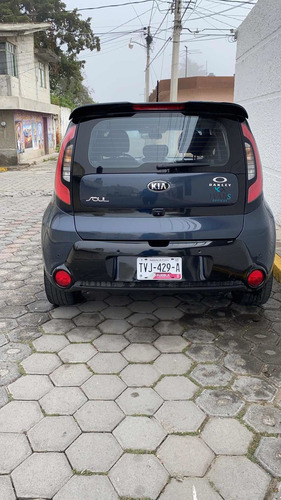Imagen 2 de 12 de Kia Soul 2.0 Ex At 2016