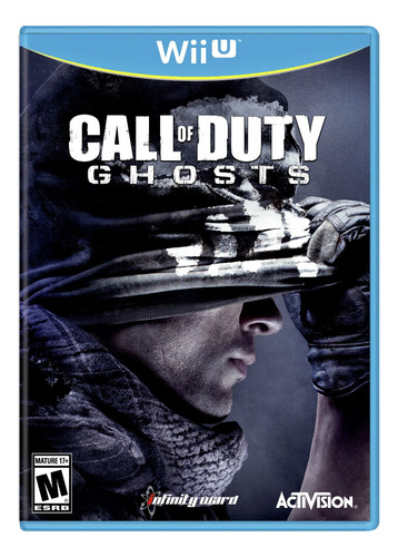 Call Of Duty Ghosts Wii U